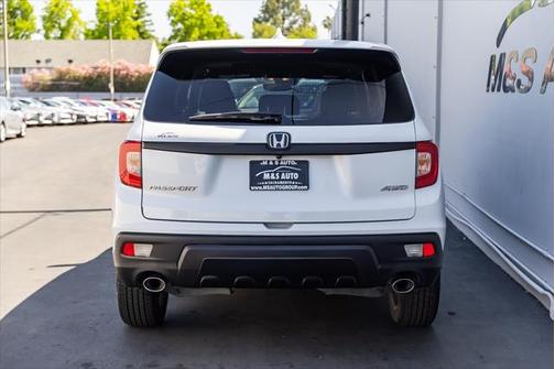 2019 Honda Passport EX-L
