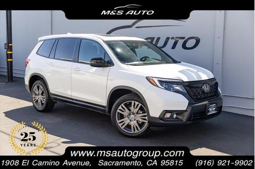2019 Honda Passport EX-L