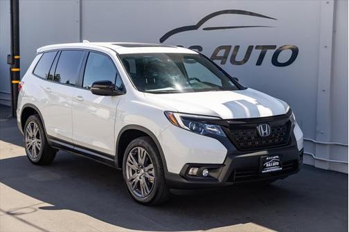 2019 Honda Passport EX-L