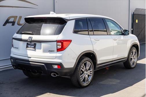 2019 Honda Passport EX-L