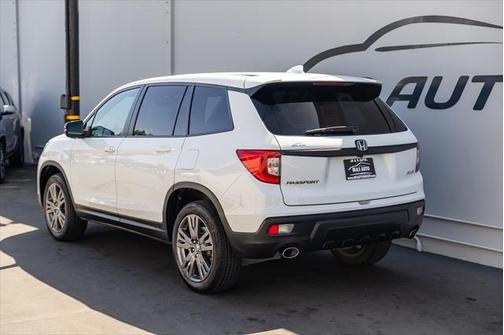 2019 Honda Passport EX-L