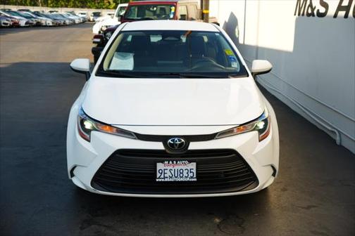 2023 Toyota Corolla LE