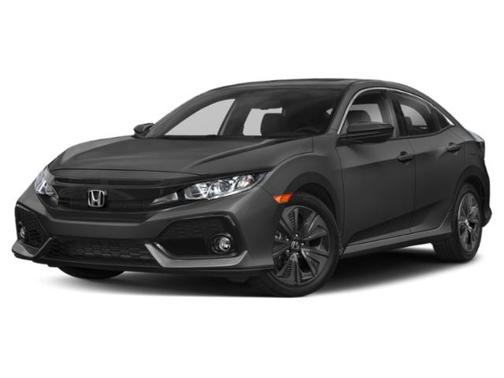 2018 Honda Civic EX-L