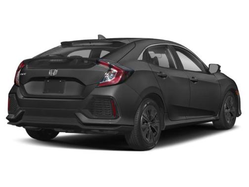 2018 Honda Civic EX-L