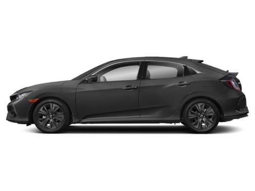 2018 Honda Civic EX-L