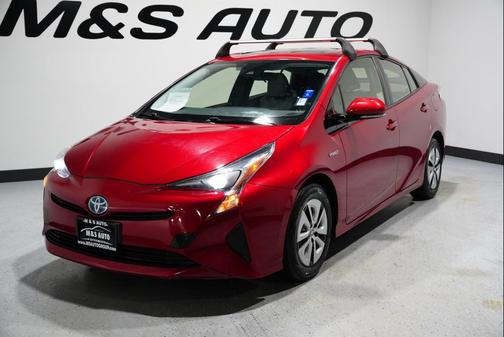 2017 Toyota Prius Four