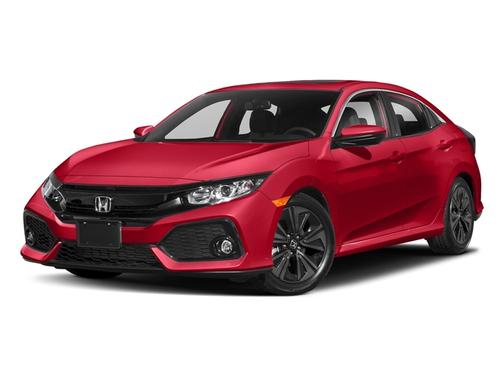 2018 Honda Civic EX-L