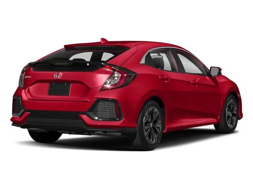 2018 Honda Civic EX-L