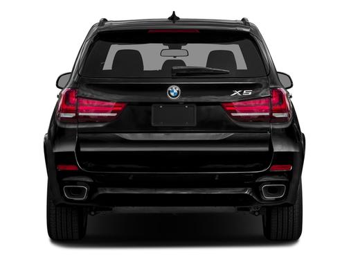 2016 BMW X5 xDrive50i