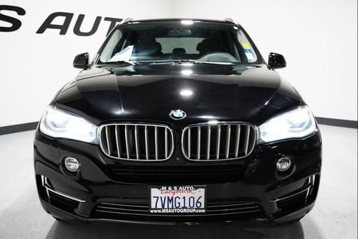 2016 BMW X5 xDrive50i