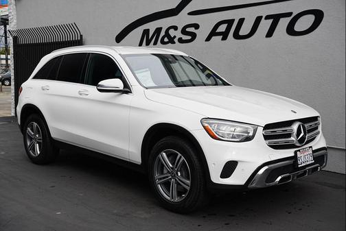 2022 Mercedes-Benz GLC 300 Base