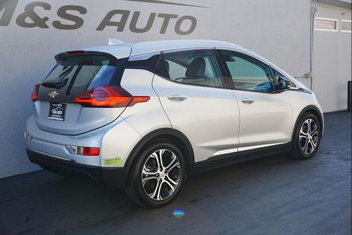 2019 Chevrolet Bolt EV Premier