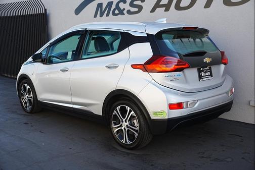 2019 Chevrolet Bolt EV Premier