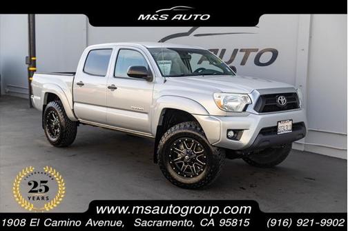 2013 Toyota Tacoma Base