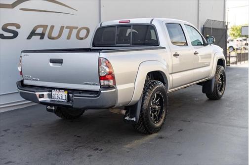 2013 Toyota Tacoma Base