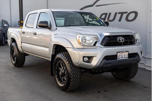 2013 Toyota Tacoma Base