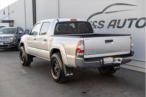 2013 Toyota Tacoma Base