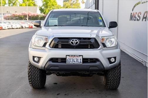 2013 Toyota Tacoma Base