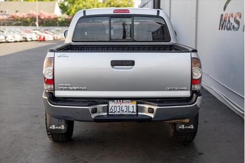 2013 Toyota Tacoma Base