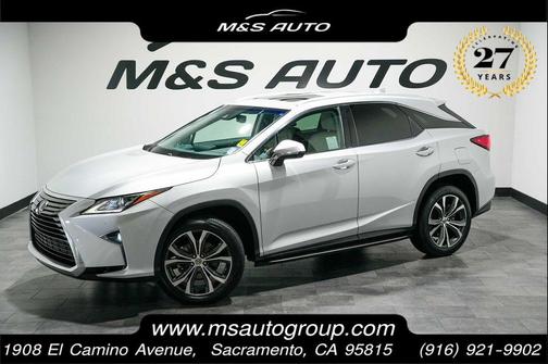 2017 Lexus RX 350 Base