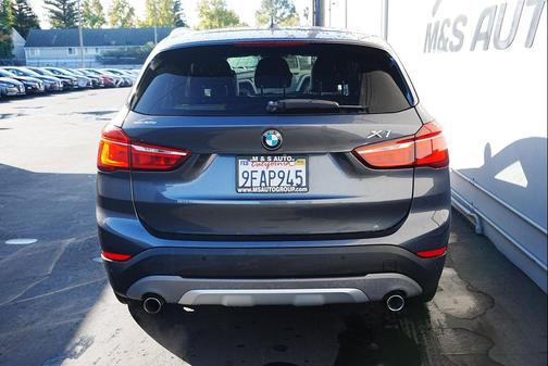 2017 BMW X1 xDrive 28i