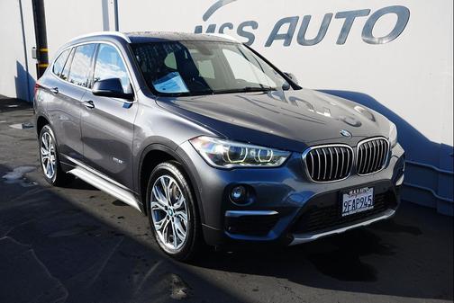 2017 BMW X1 xDrive 28i