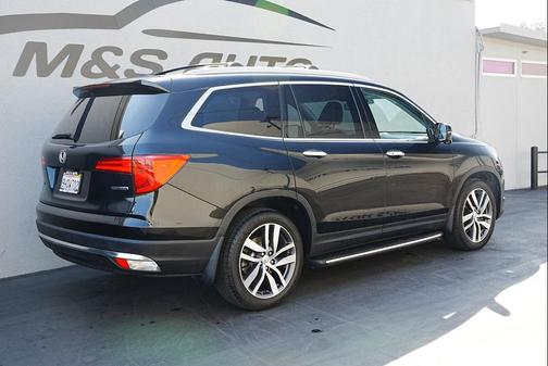 2016 Honda Pilot Touring