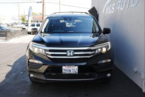 2016 Honda Pilot Touring