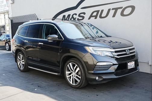 2016 Honda Pilot Touring