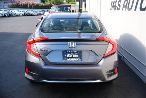 2019 Honda Civic LX