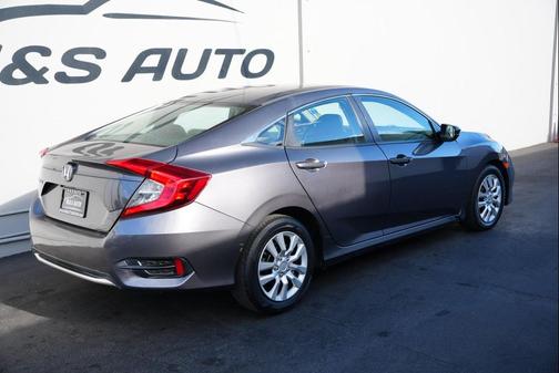 2019 Honda Civic LX