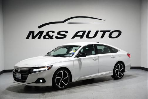 2022 Honda Accord Sport 1.5T