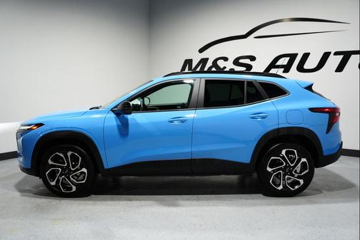 2024 Chevrolet Trax FWD 2RS