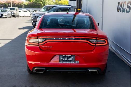 2022 Dodge Charger SXT