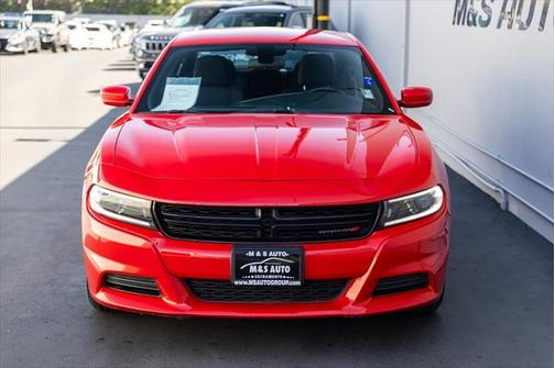 2022 Dodge Charger SXT