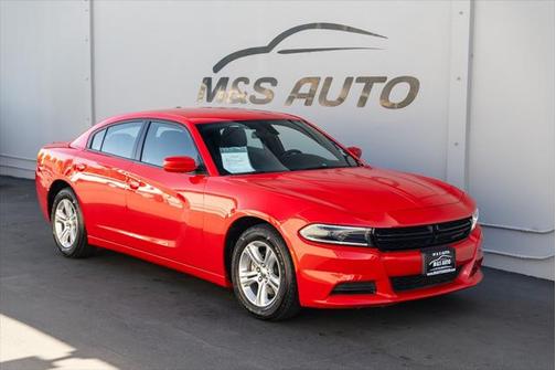 2022 Dodge Charger SXT