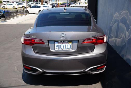2018 Acura ILX Premium Package