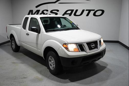 2019 Nissan Frontier S