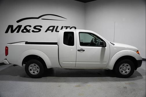 2019 Nissan Frontier S