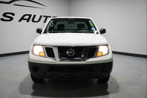 2019 Nissan Frontier S