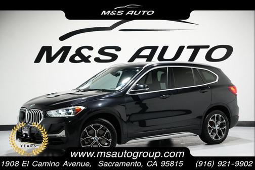 2020 BMW X1 xDrive28i