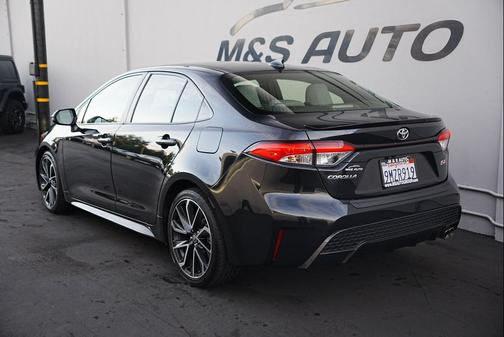 2020 Toyota Corolla SE