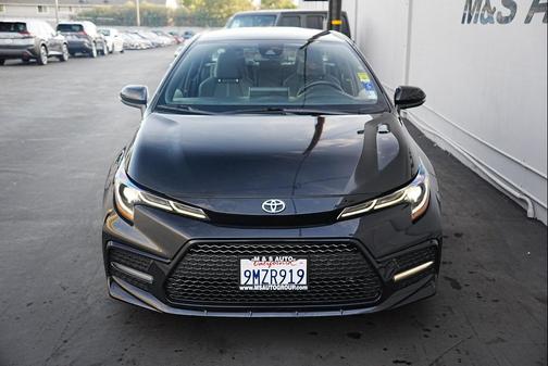 2020 Toyota Corolla SE