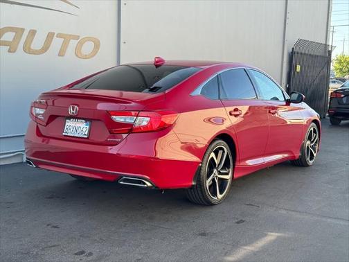 2020 Honda Accord Sport 1.5T