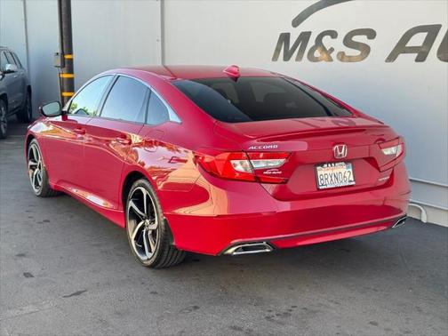 2020 Honda Accord Sport 1.5T