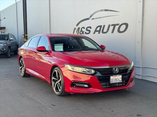 2020 Honda Accord Sport 1.5T