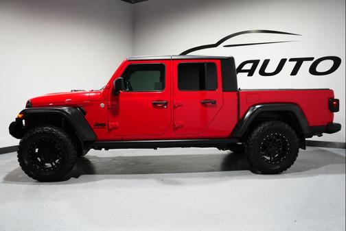2020 Jeep Gladiator Sport S