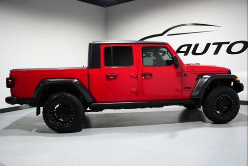2020 Jeep Gladiator Sport S