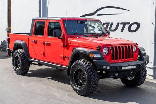 2020 Jeep Gladiator Sport S