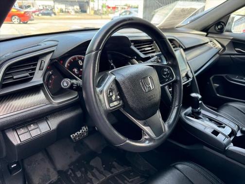 2018 Honda Civic Sport Touring